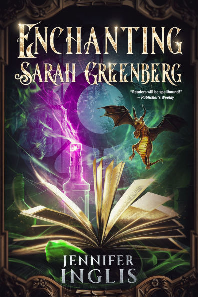 Enchanting Sarah Greenberg