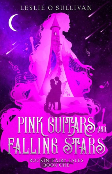 Pink Guitars and Falling Stars