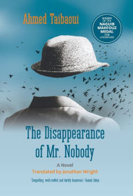 Title: The Disappearance of Mr. Nobody: A Novel, Author: Ahmed Taibaoui