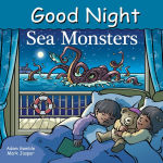 Alternative view 1 of Good Night Sea Monsters