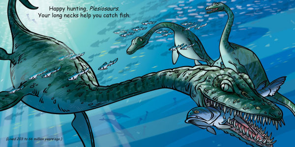 Good Night Sea Monsters