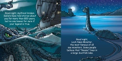 Alternative view 4 of Good Night Sea Monsters