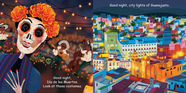 Good Night Mexico