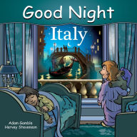 Amazon kindle books free downloads Good Night Italy 9781649070081 by Adam Gamble, Mark Jasper, Harvey Stevenson CHM