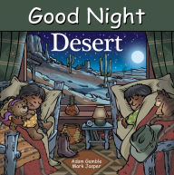 Title: Good Night Desert, Author: Adam Gamble