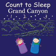 Title: Count to Sleep Grand Canyon, Author: Adam Gamble