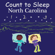 Title: Count to Sleep North Carolina, Author: Adam Gamble