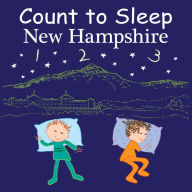 Title: Count to Sleep New Hampshire, Author: Adam Gamble