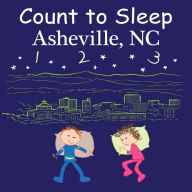 Title: Count to Sleep Asheville, NC, Author: Adam Gamble