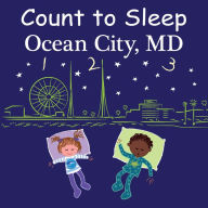 Title: Count to Sleep Ocean City, MD, Author: Adam Gamble
