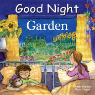 Title: Good Night Garden, Author: Adam Gamble