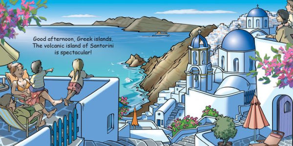 Good Night Greece