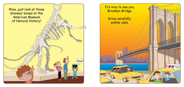 Bath Time New York City