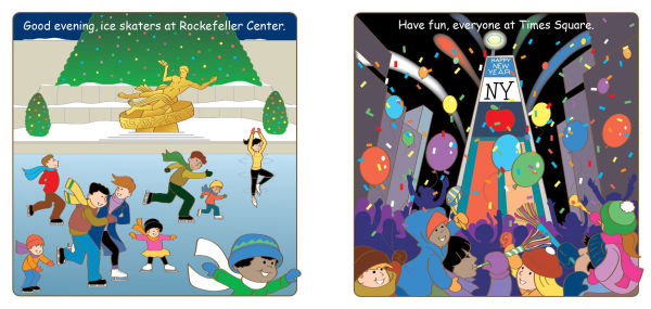 Bath Time New York City