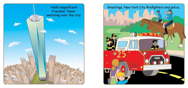 Bath Time New York City