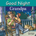 Alternative view 1 of Good Night Grandpa