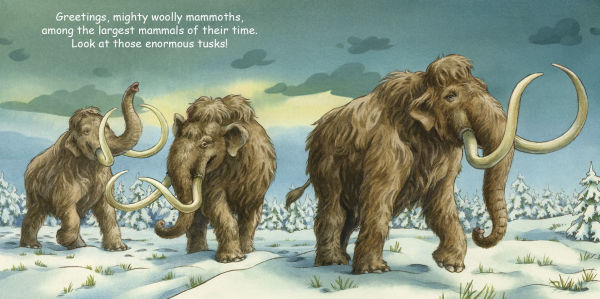 Good Night Ice Age