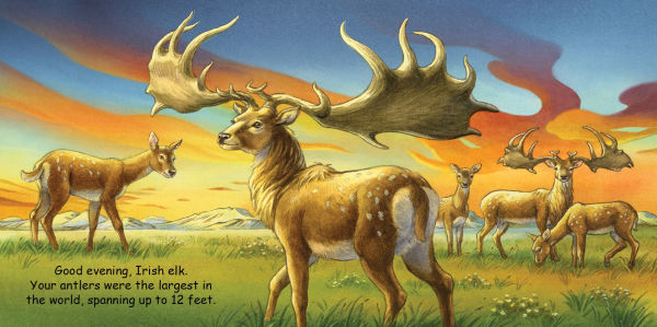 Good Night Ice Age