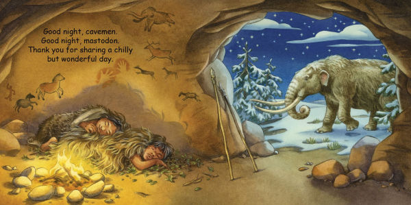 Good Night Ice Age