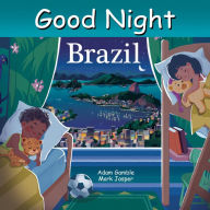 Title: Good Night Brazil, Author: Adam Gamble