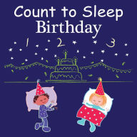 Title: Count to Sleep Birthday, Author: Adam Gamble