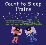 Title: Count to Sleep Trains, Author: Adam Gamble