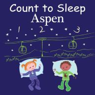 Title: Count to Sleep Aspen, Author: Adam Gamble