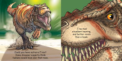 Alternative view 4 of Good Night T. rex