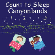 Title: Count to Sleep Canyonlands, Author: Adam Gamble