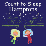 Title: Count to Sleep Hamptons, Author: Adam Gamble