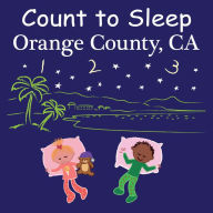 Title: Count to Sleep Orange County, CA, Author: Adam Gamble