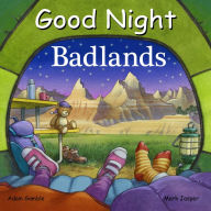 Title: Good Night Badlands, Author: Adam Gamble