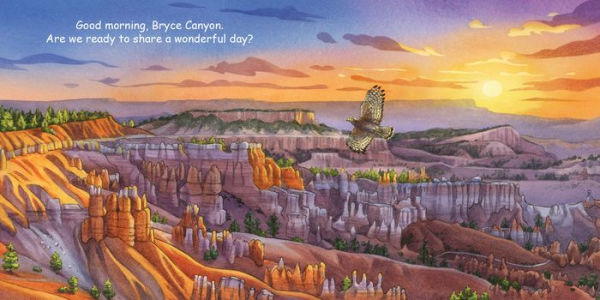 Good Night Bryce Canyon