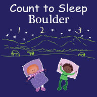 Title: Count to Sleep Boulder, Author: Adam Gamble