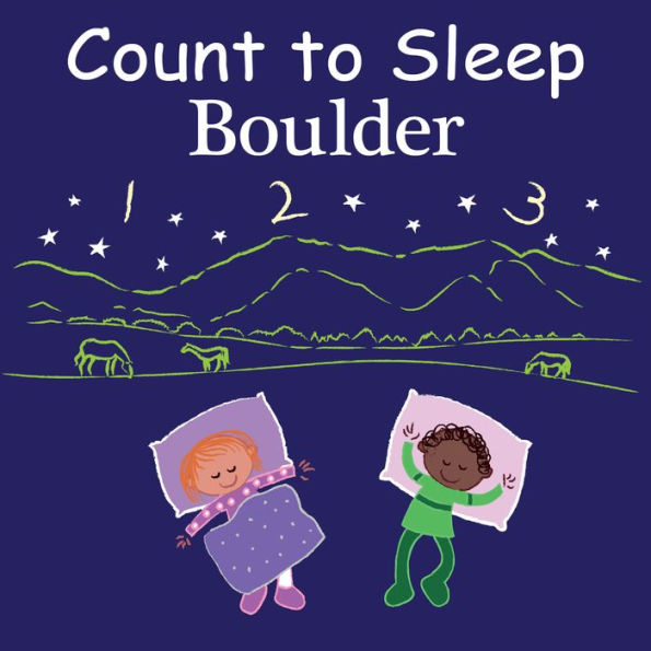 Count to Sleep Boulder