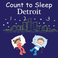 Title: Count to Sleep Detroit, Author: Adam Gamble