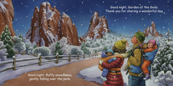 Good Night Garden of the Gods