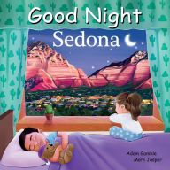 Title: Good Night Sedona, Author: Adam Gamble