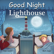 Title: Good Night Lighthouse, Author: Adam Gamble