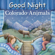 Title: Good Night Colorado Animals, Author: Adam Gamble