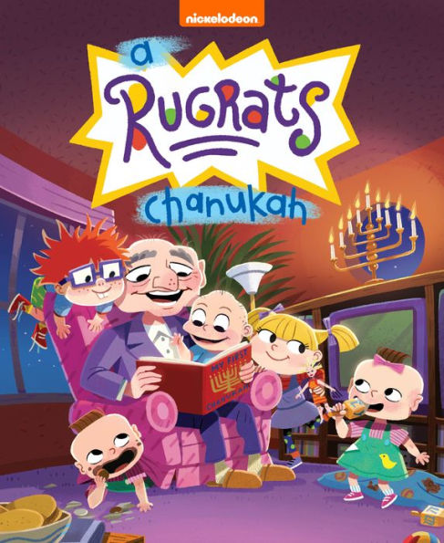 A Rugrats Chanukah (Rugrats)