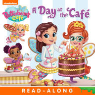 Title: A Day at the Café (Butterbean's Café), Author: Nickelodeon Publishing