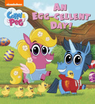 Title: An Egg-cellent Day! (Corn & Peg), Author: Nickelodeon Publishing