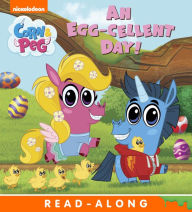 Title: An Egg-cellent Day! (Corn & Peg), Author: Nickelodeon Publishing