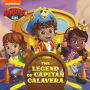 The Legend of Capita?n Calavera (Santiago of the Seas)