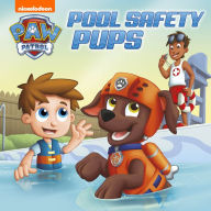 Title: Pool Safety Pups (PAW Patrol), Author: Nickelodeon Publishing