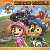 Title: Rescue Wheels (PAW Patrol), Author: Nickelodeon Publishing