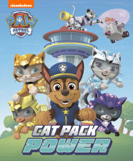 Title: Cat Pack Power (PAW Patrol), Author: Nickelodeon Publishing