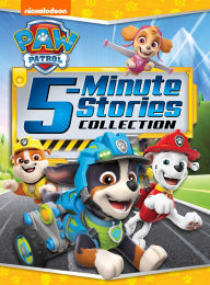 Title: Nickelodeon PAW Patrol 5-Minute Stories (2023 Edition) (Nickelodeon), Author: Nickelodeon Publishing