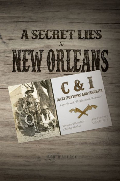 A Secret Lies New Orleans
